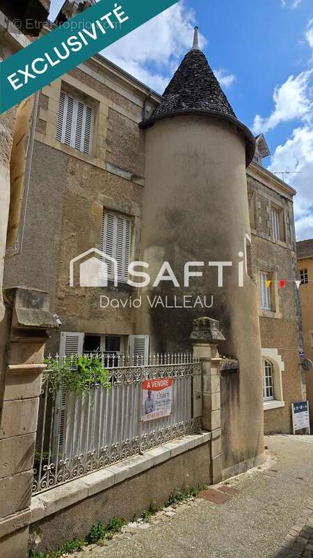 Photo 2 - Maison à MONTMORILLON