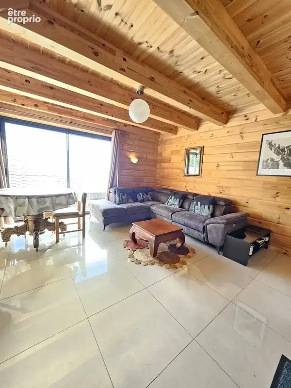 Bussang (htes-vosges) - Magnifique Chalet Avec Vue Dominante - photo 7