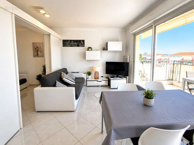Appartement à ANTIBES