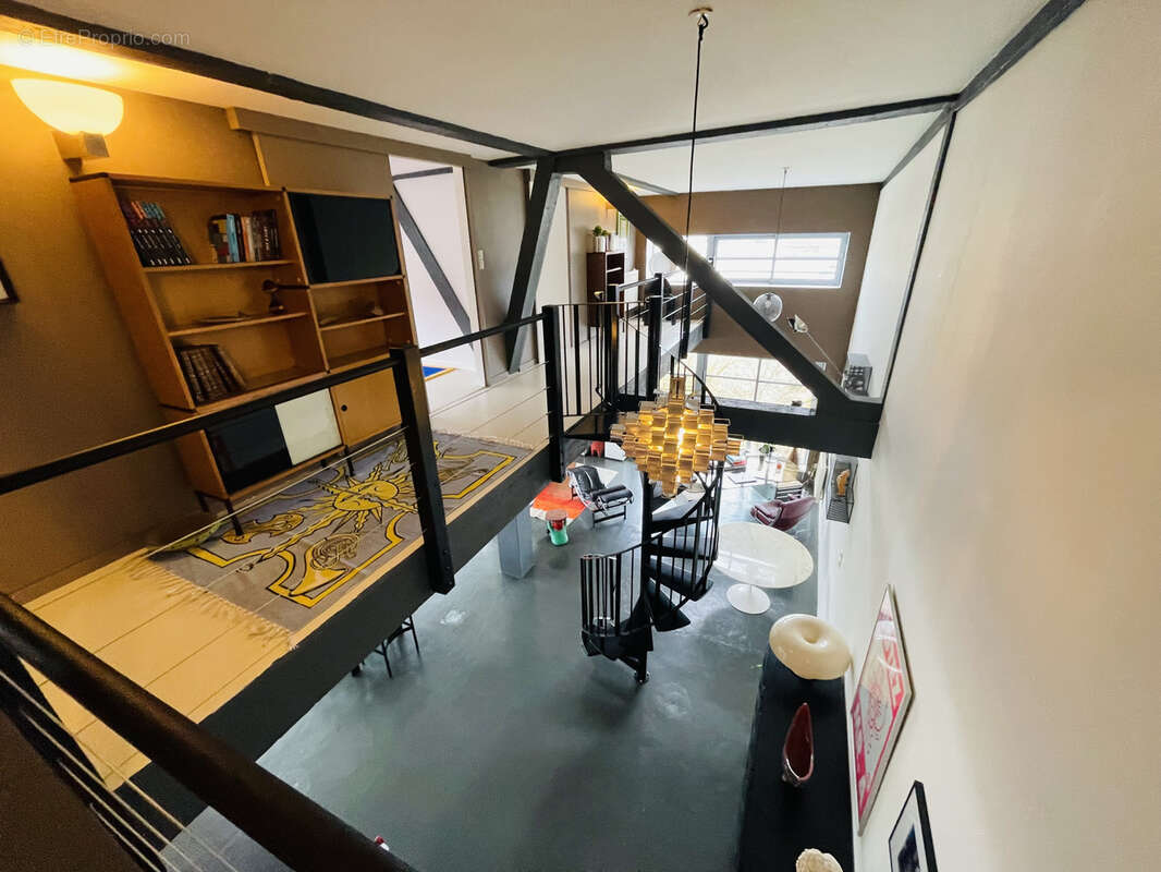 Appartement à POITIERS