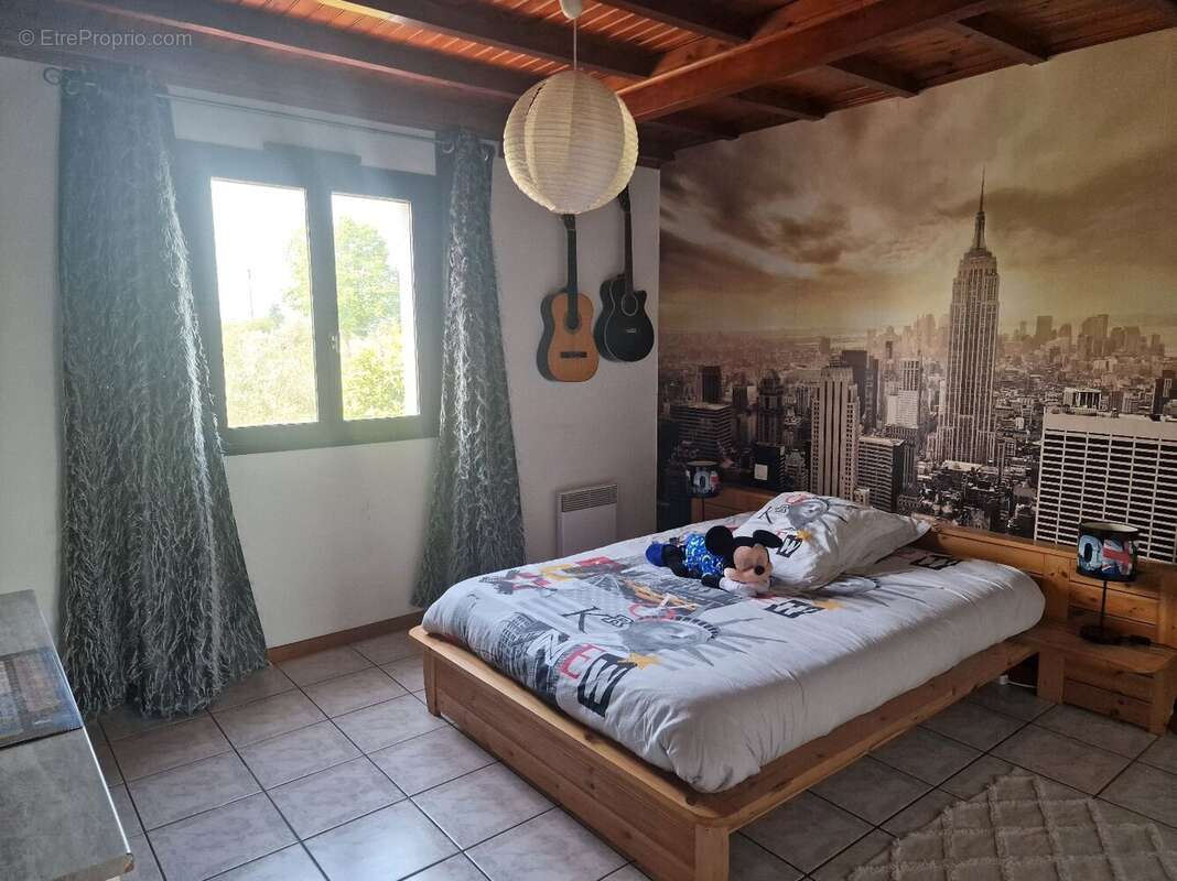 Maison à PUYOO