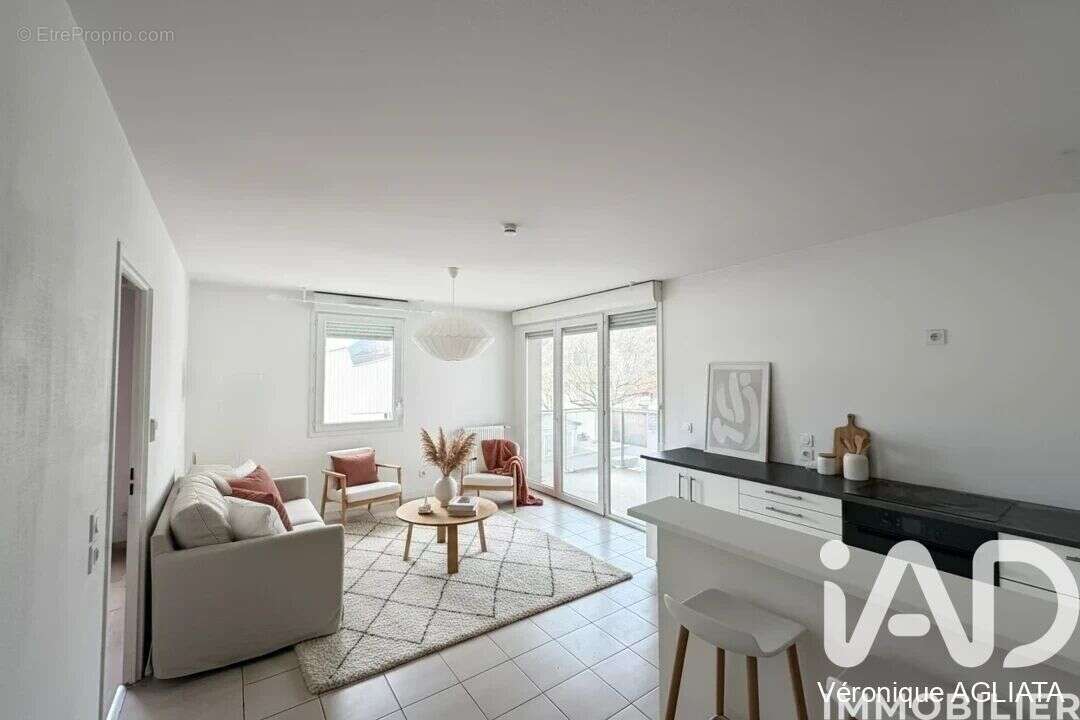 Photo 2 - Appartement à SAINT-EGREVE