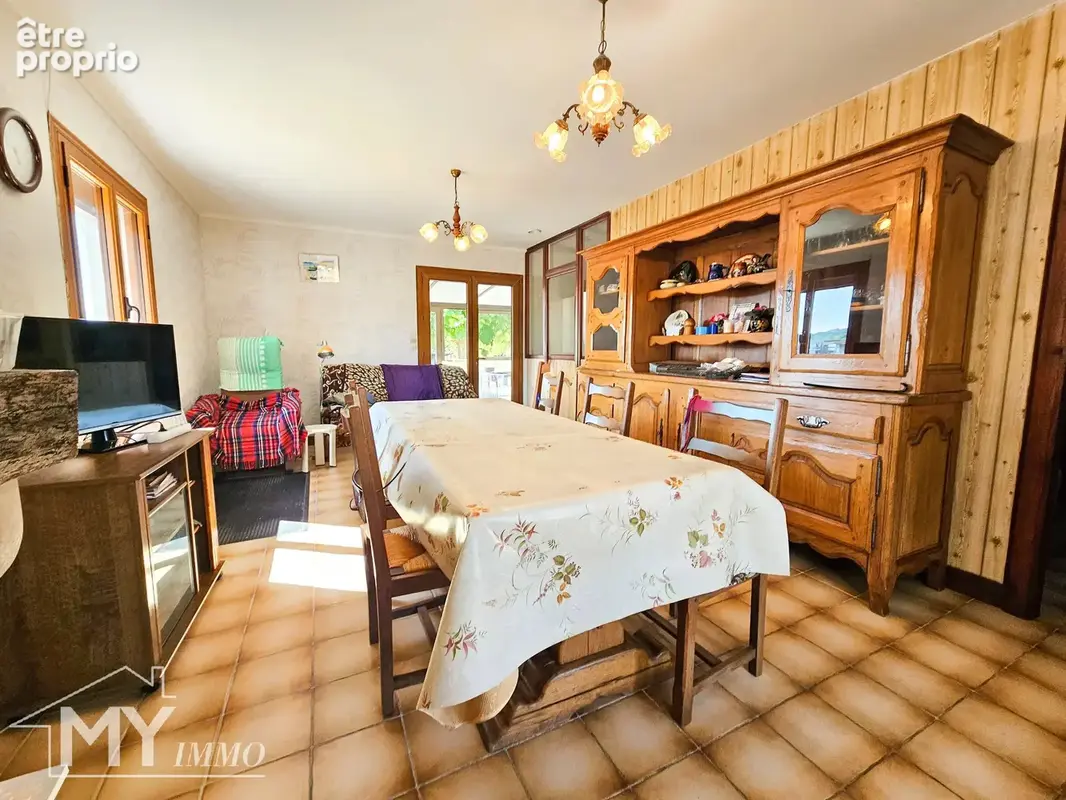 Pineuilh – Maison de plain-pied de 98 m² proche commodités - photo 5