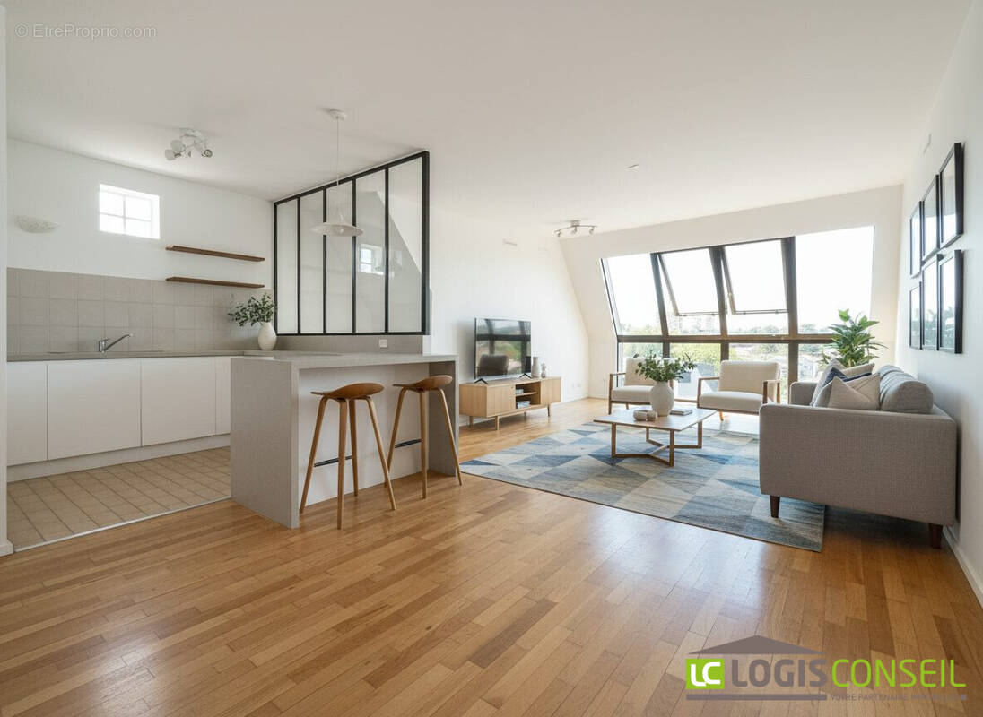 Appartement à CHATILLON