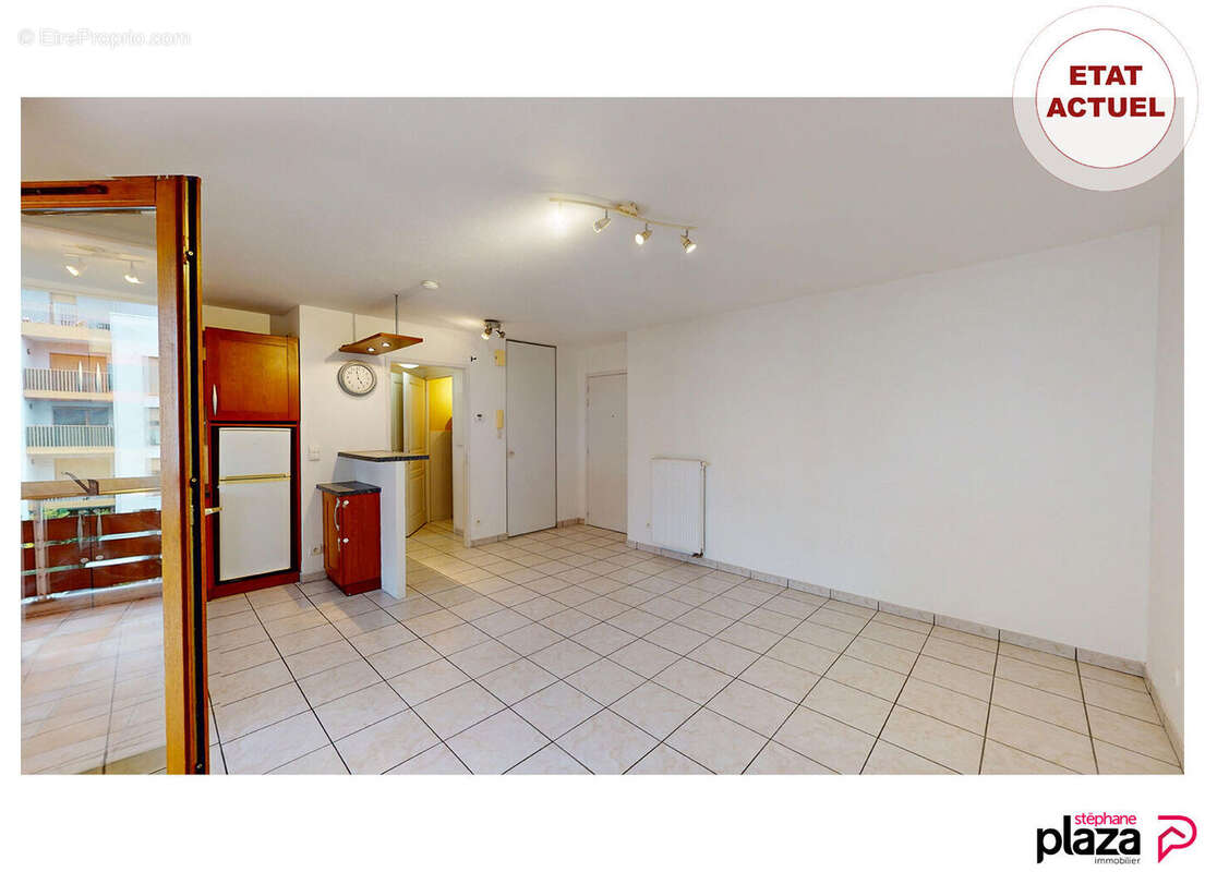 Appartement à AMBILLY