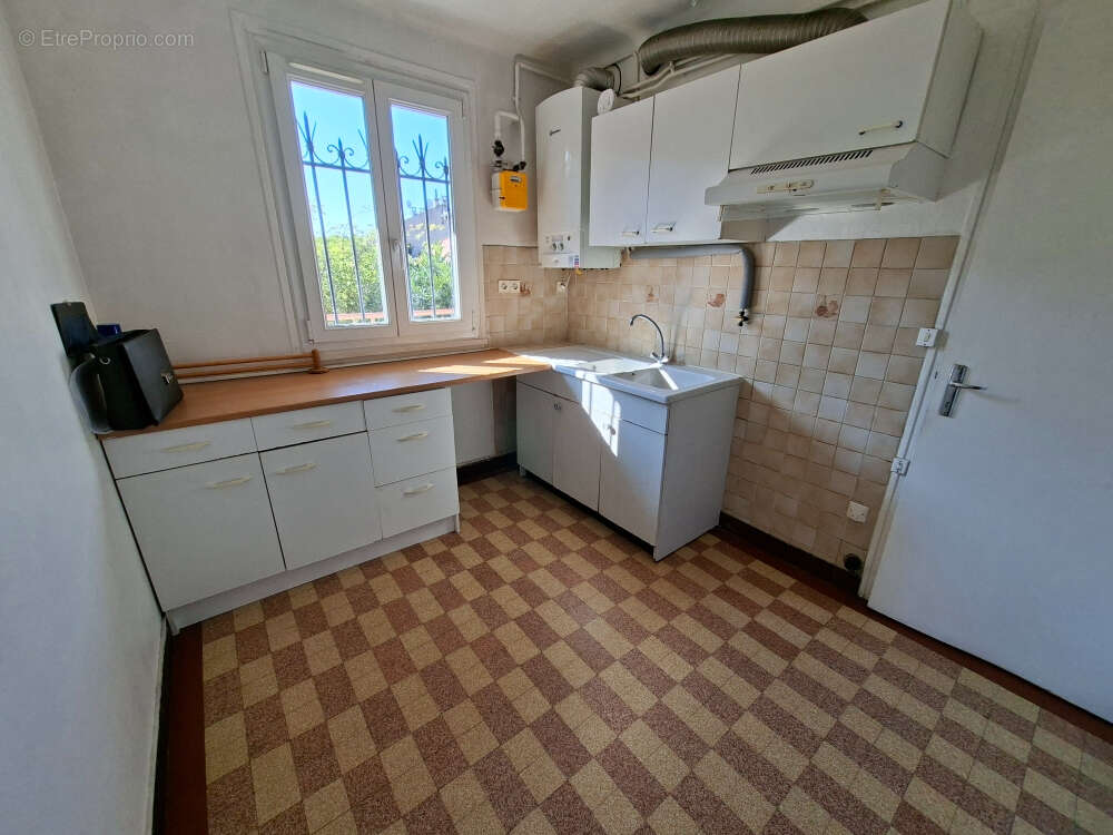 Appartement à BAGNEUX