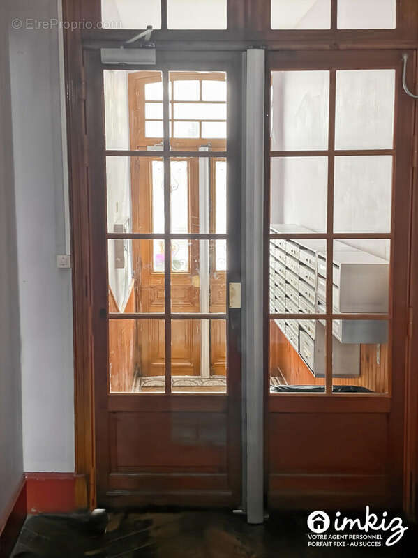Appartement 1 pièce a rénover - photo 8