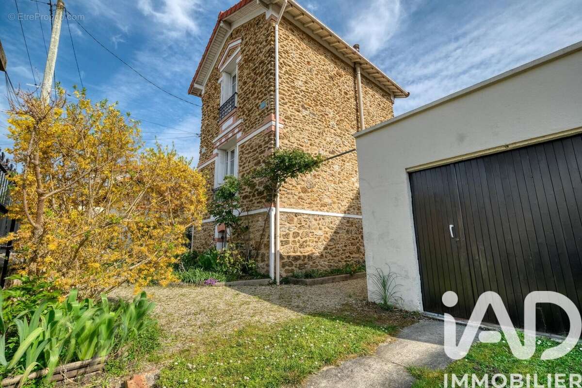 Photo 4 - Maison à AULNAY-SOUS-BOIS