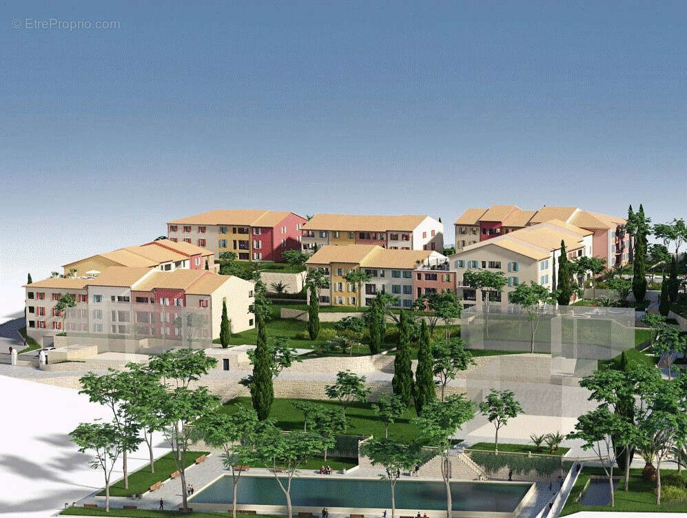 Appartement à ARLES