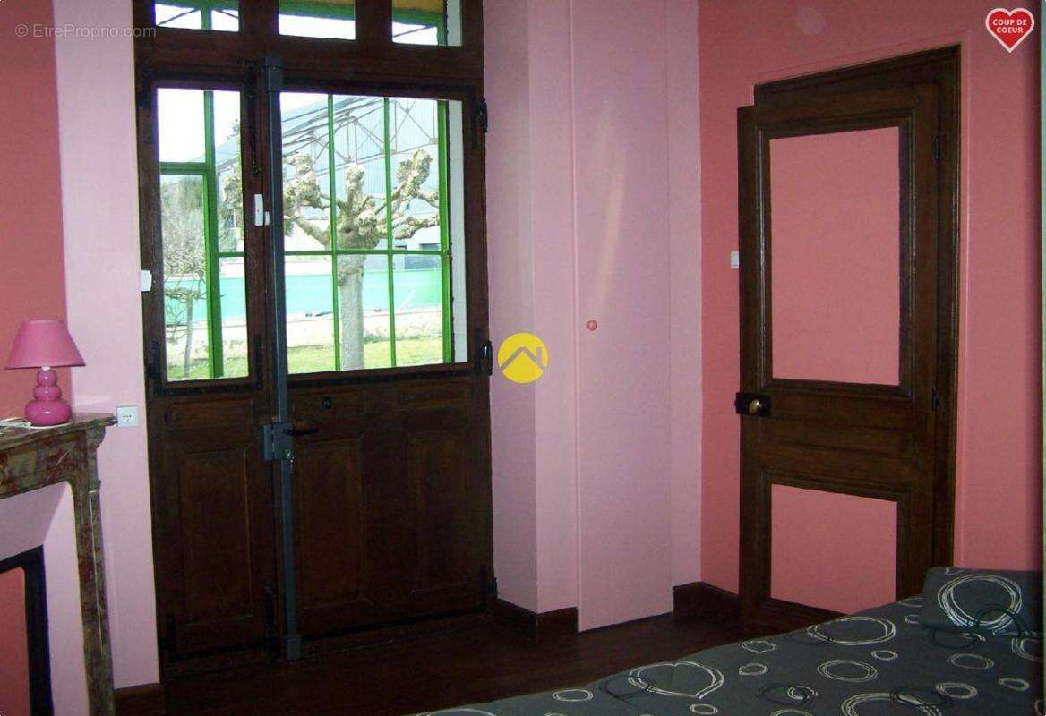 Maison à SAINT-FLORENT-SUR-CHER