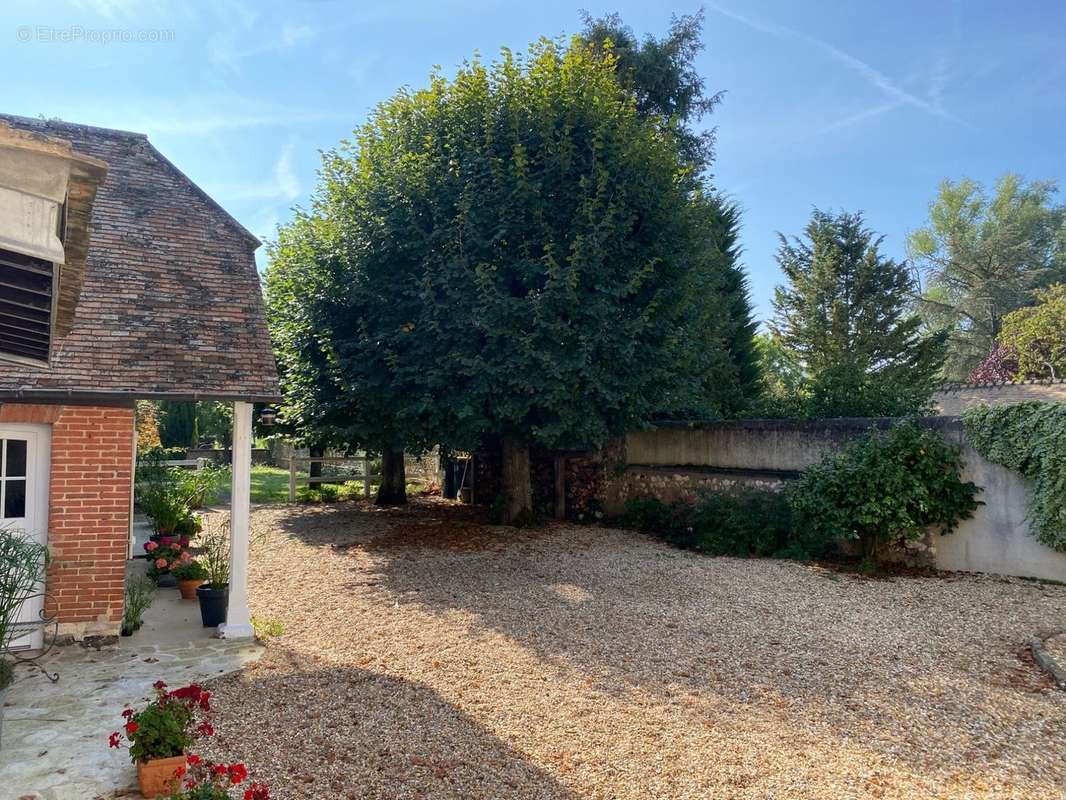 Maison à PACY-SUR-EURE