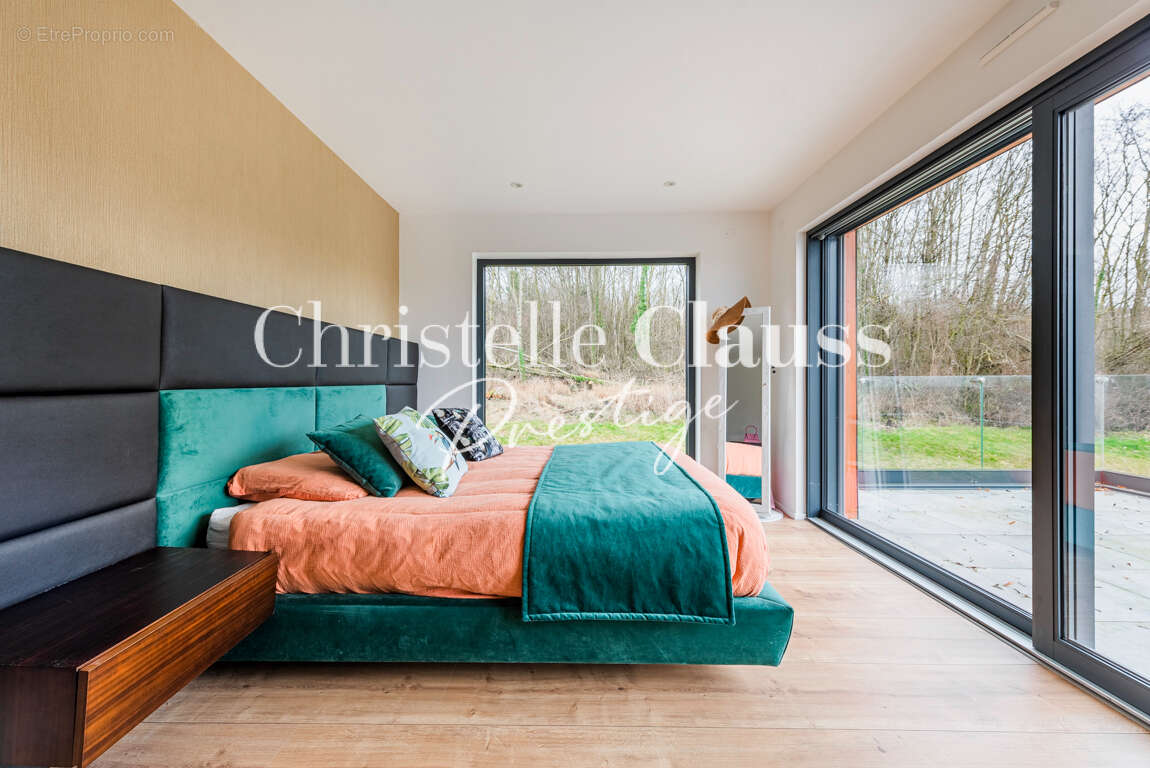 Maison à STRASBOURG