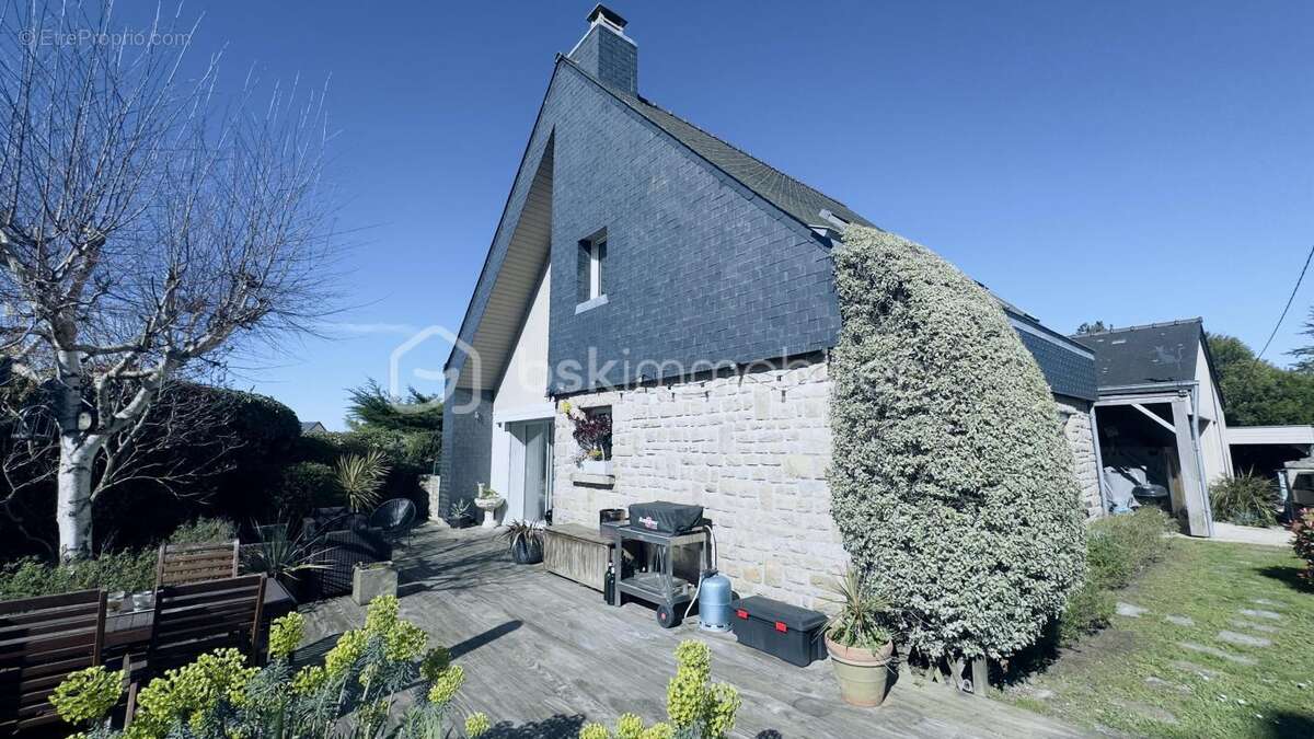 Maison à SAINT-BRIAC-SUR-MER