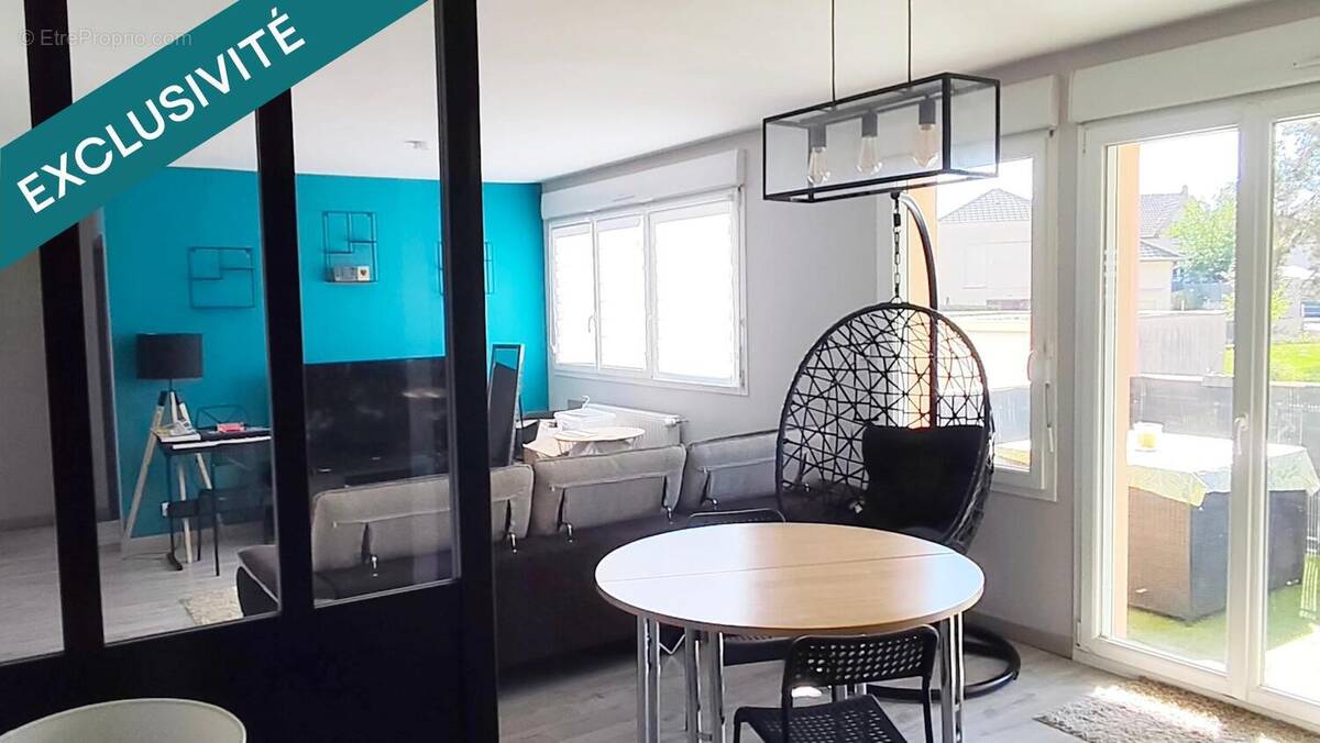 Photo 1 - Appartement à AUDINCOURT