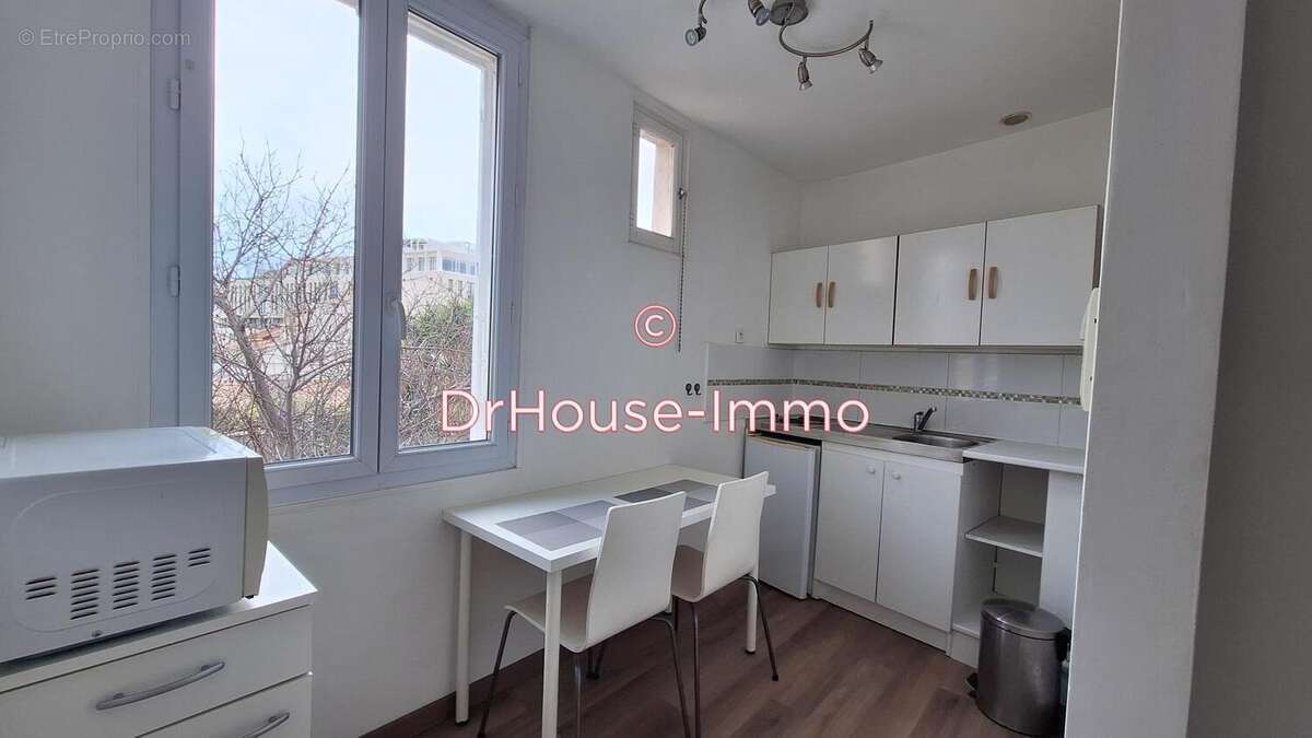 Appartement à TOULON