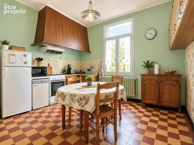 Maison de 4 pièces principales - photo 3
