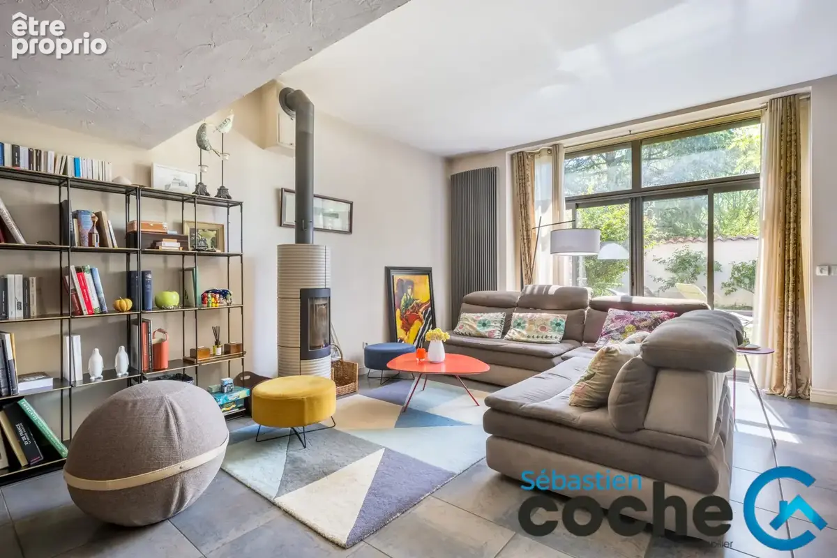 Maison à LYON-3E