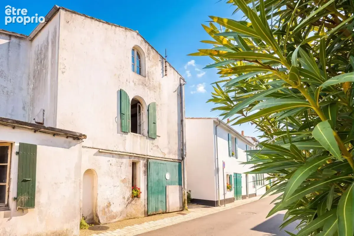 Maison à vendre Ars en Ré - photo 1