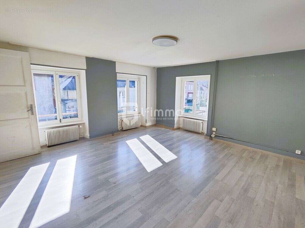 Maison à WILLER-SUR-THUR