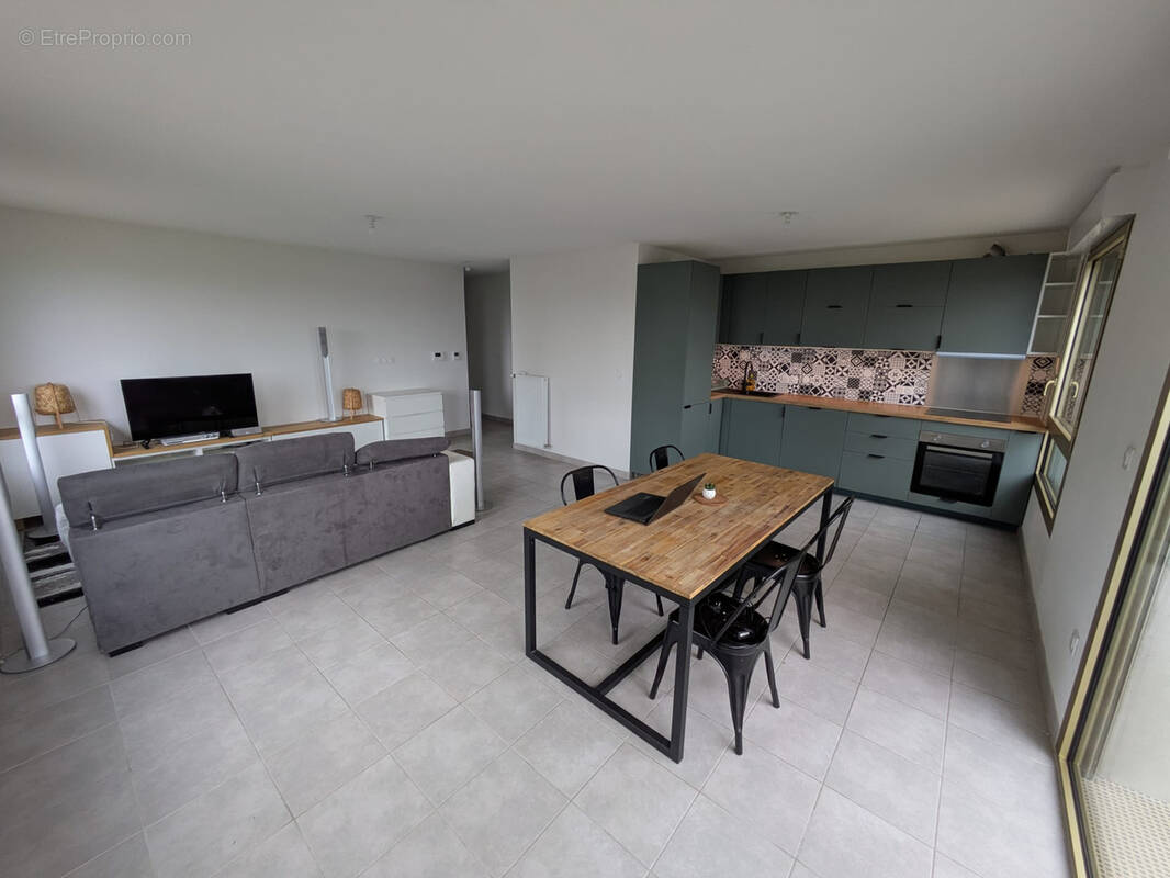 Appartement à TOULOUSE