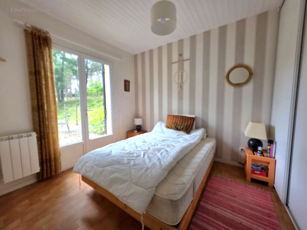 Maison à EYMET