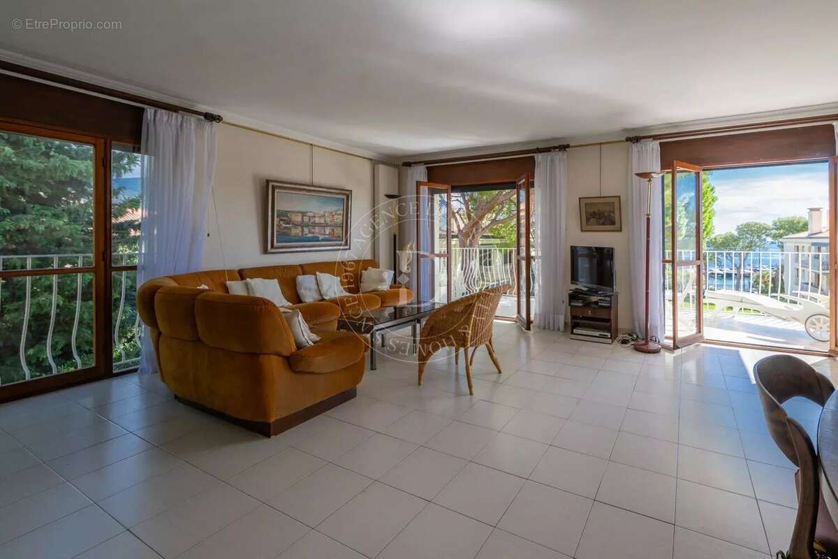 Appartement à SAINT-JEAN-CAP-FERRAT