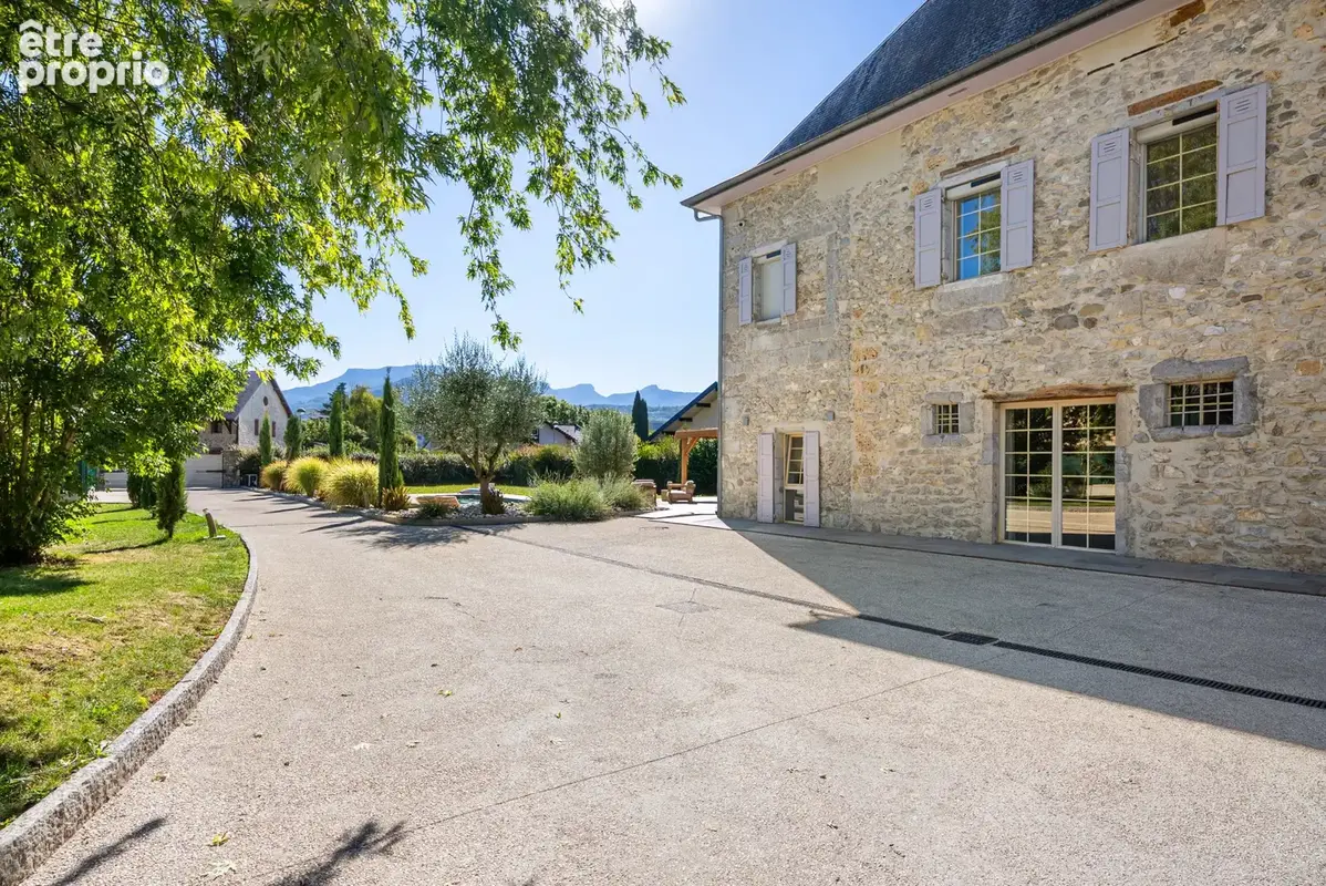 Photo Maison à La Ravoire au prix de 1 590 000€