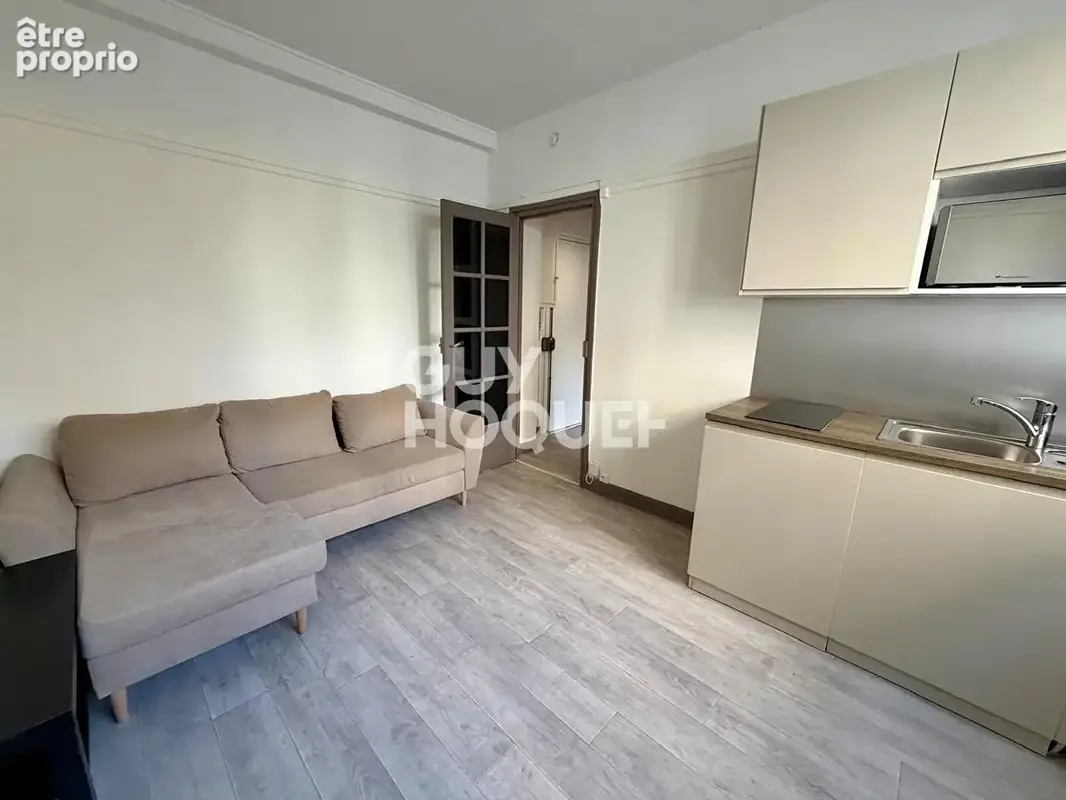 Appartement 2 pièces à vendre à Vanves - Proche métro Ligne 13 et gare Vanves-Malakoff - photo 5