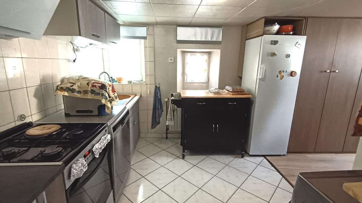 Maison à MORSCHWILLER