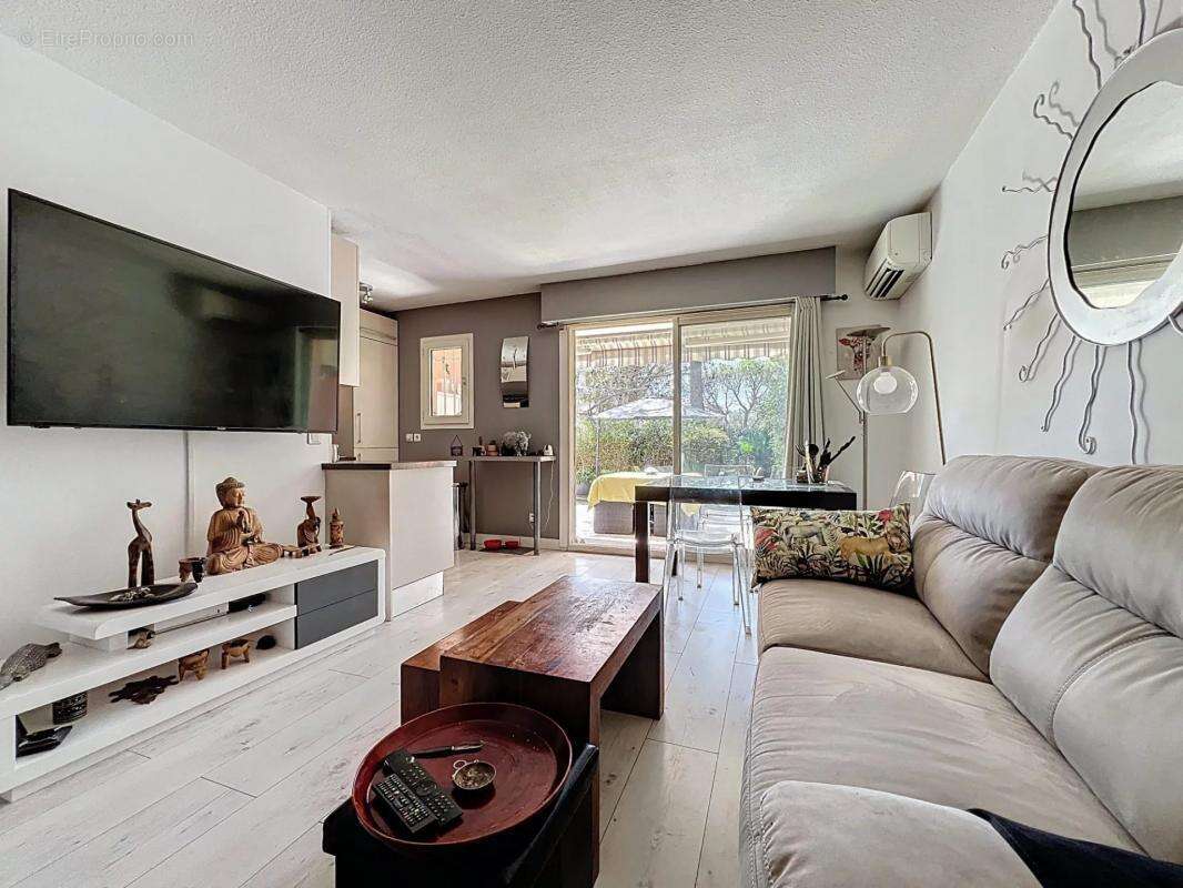 Appartement à SAINT-RAPHAEL