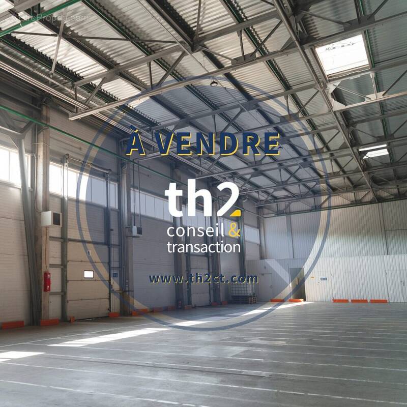 Commerce à CARPIQUET