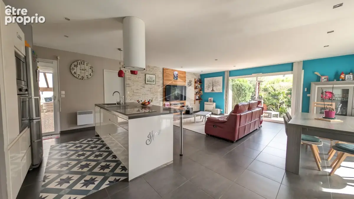 Maison 90m² à toulouse - photo 1