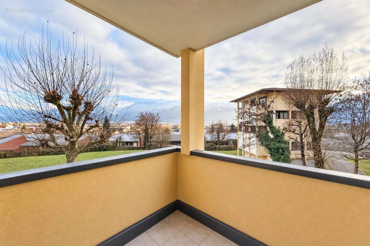 Appartement à MARIGNIER
