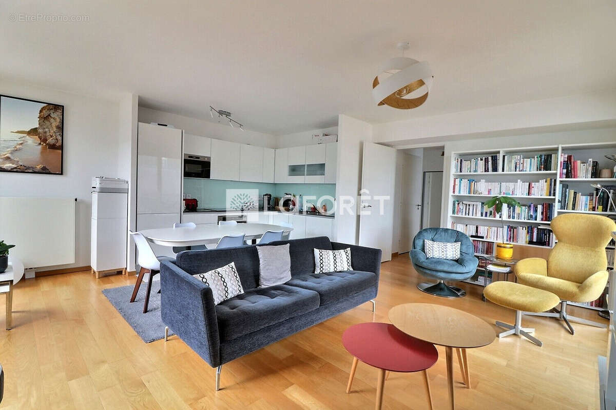 Appartement à RUEIL-MALMAISON