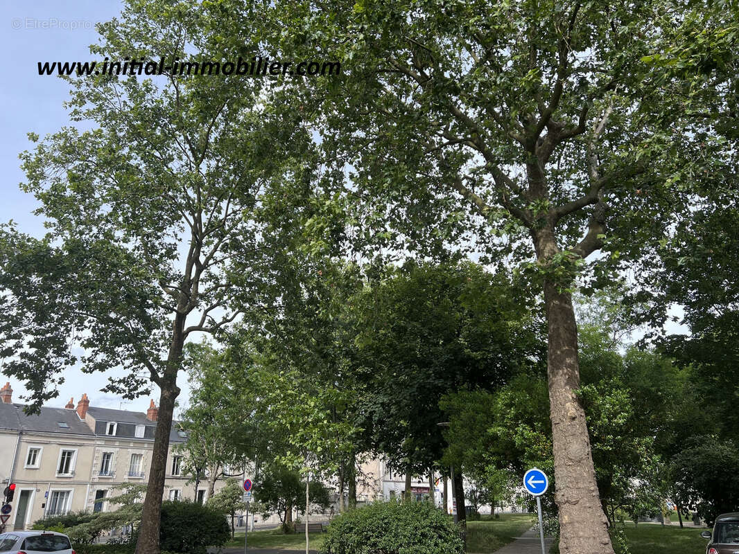 Appartement à TOURS