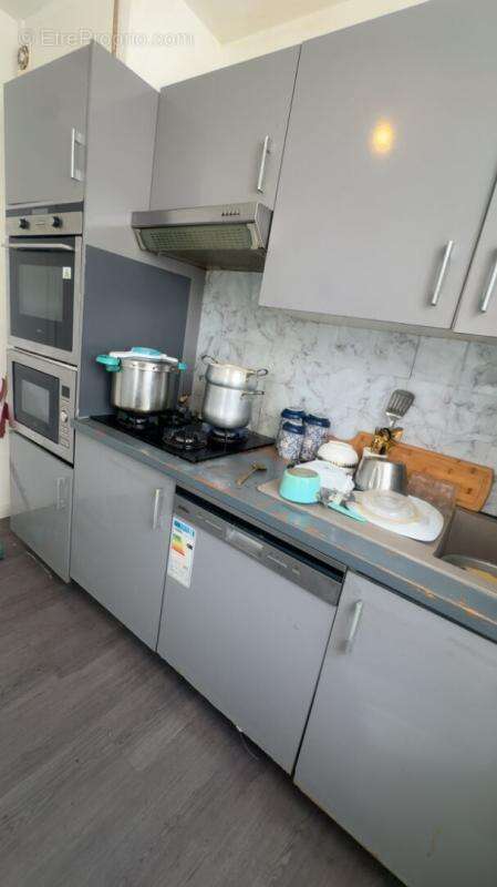 Appartement Sainte Genevieve Des Bois 3 pièce(s) 56 m2 - photo 13