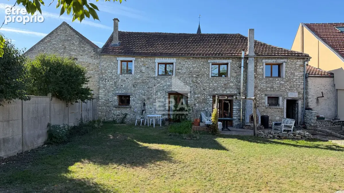 Maison 176m² à septeuil - photo 1