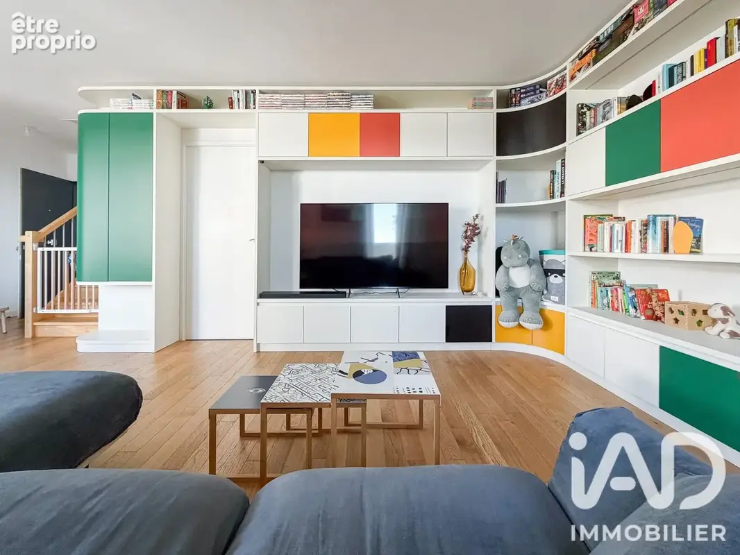 Photo 1 - Appartement à BAGNEUX