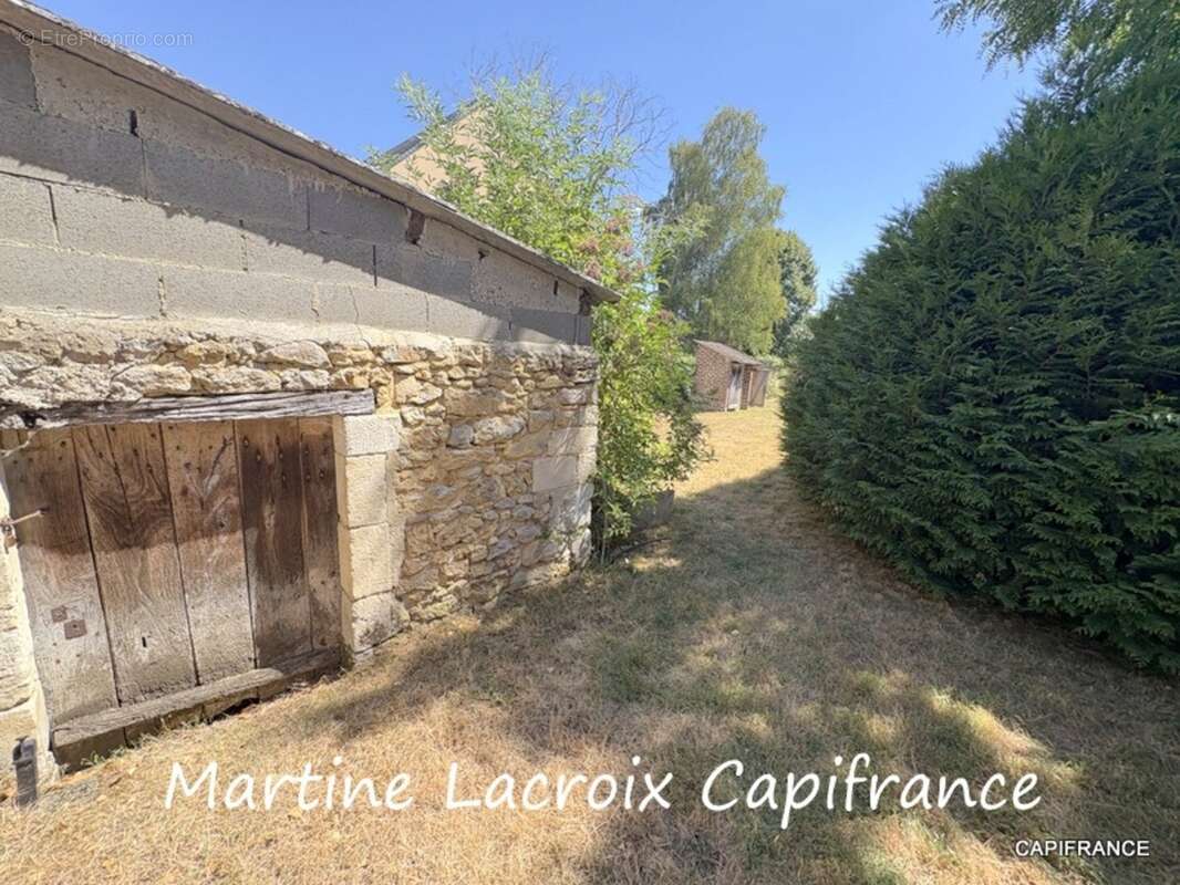 Dpt SARTHE (72), à vendre VIBRAYE - MAISON DE VILLE  P7 de 125 m² - Terrain de 850M² - photo 21