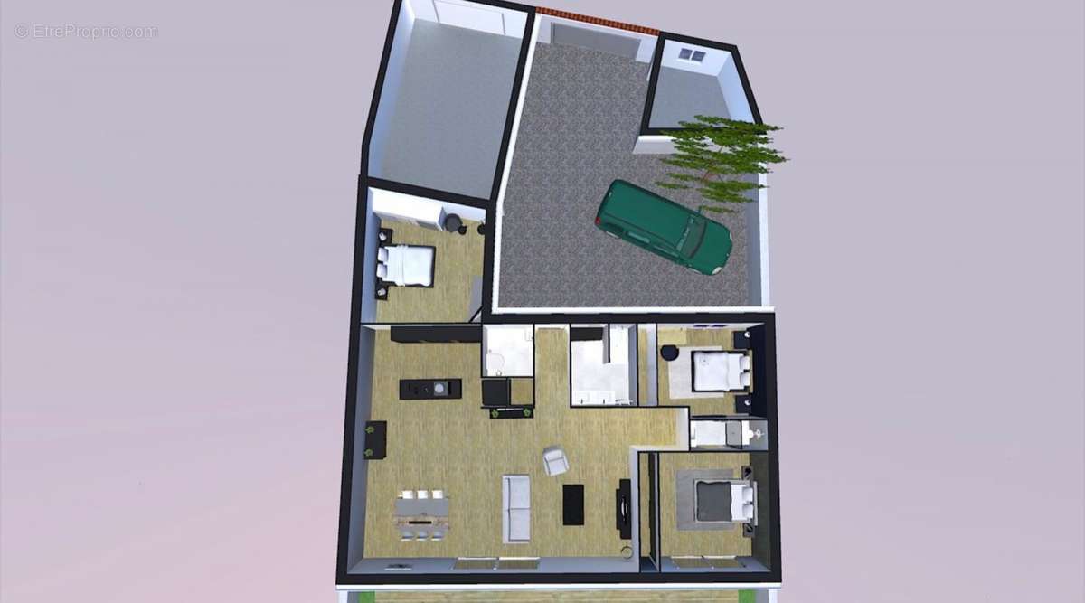 Terrain à SAINT-PIERRE-D&#039;OLERON