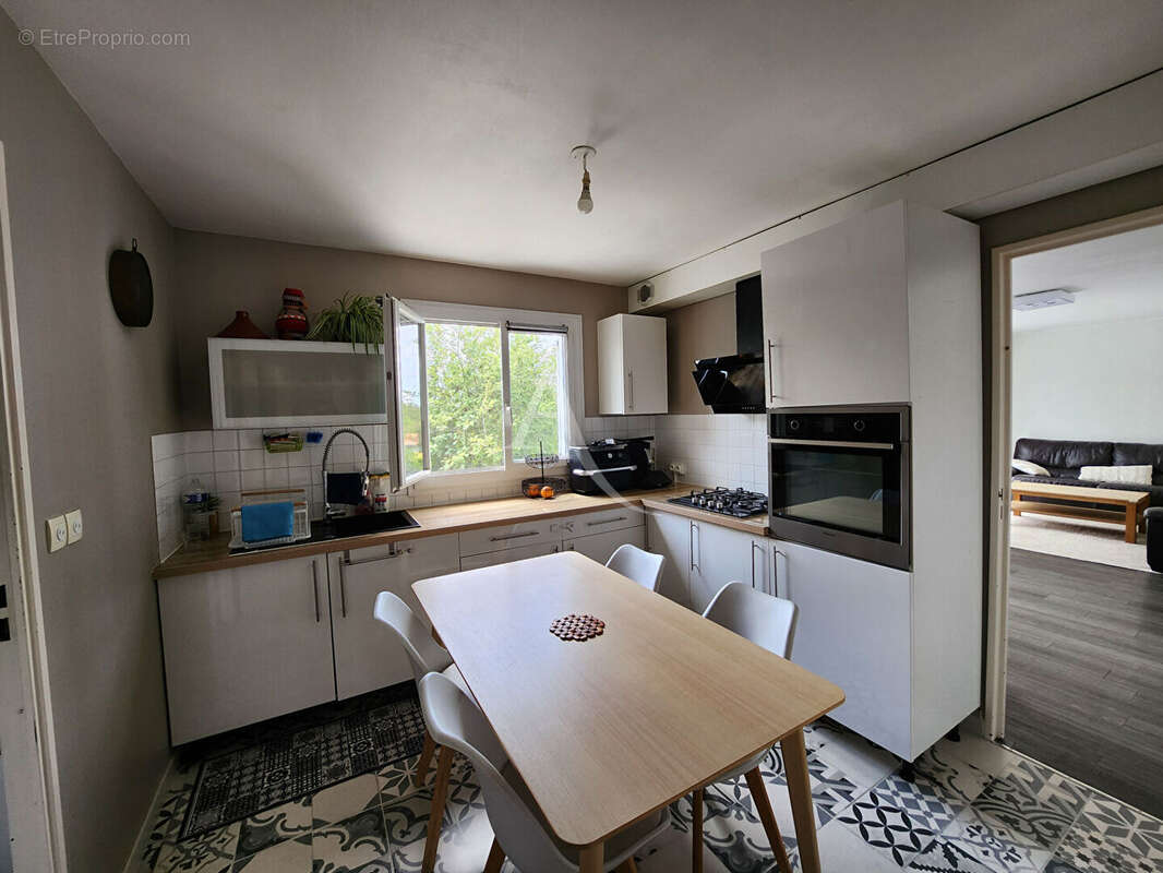 Maison à SAINT-HERBLAIN