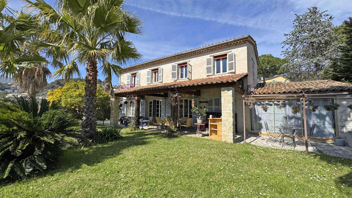 Maison à VENCE