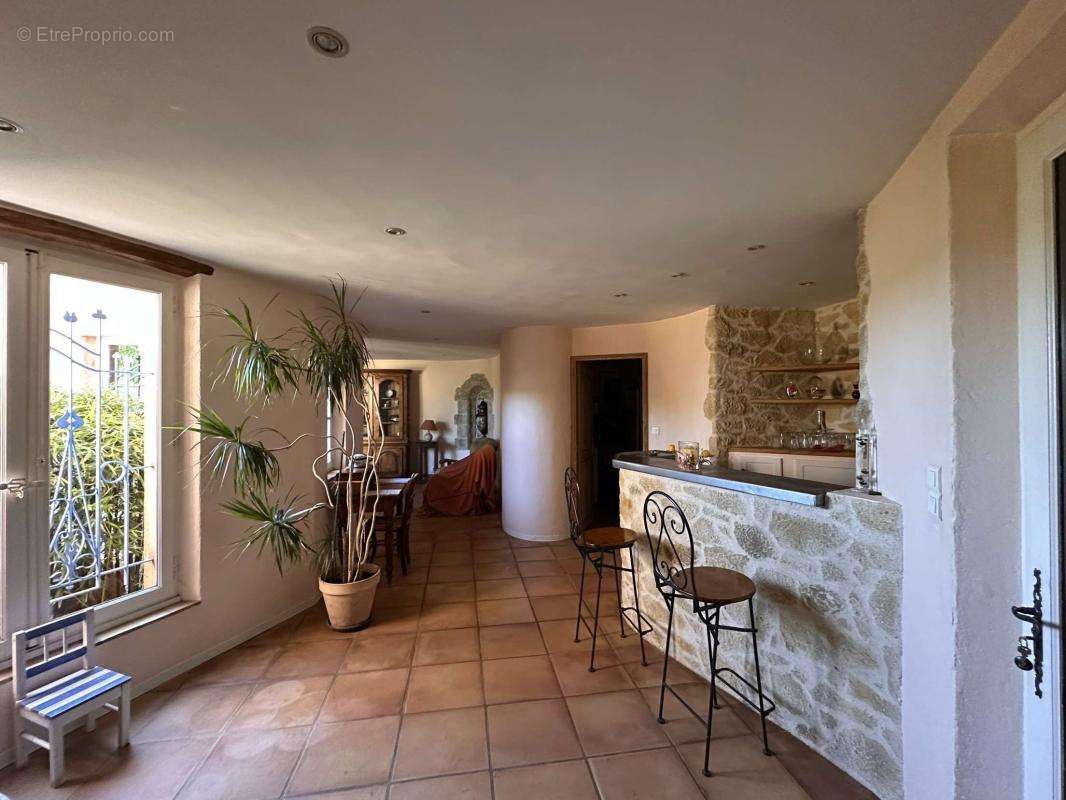 Maison à LE BEAUSSET