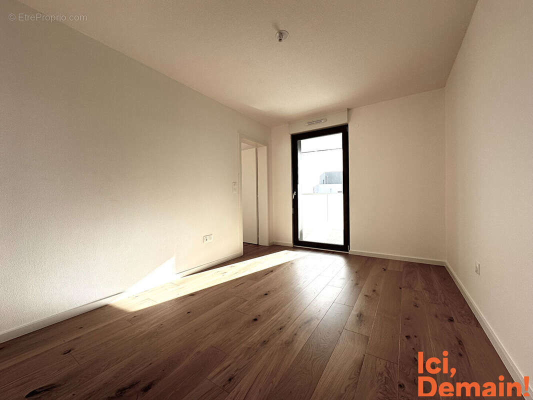 Appartement à ILLKIRCH-GRAFFENSTADEN