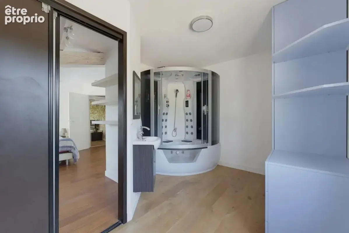 Maison familiale de caractère à Baurech – 169 m² – 4 chambres - photo 9