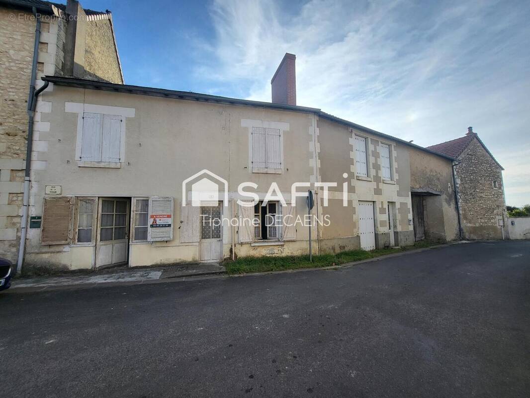 Photo 1 - Maison à VELLECHES