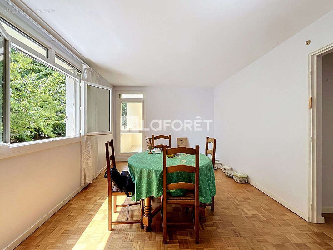 Appartement familial 4 pièces de 70 m² - Centre Ouest Montesson - photo 5