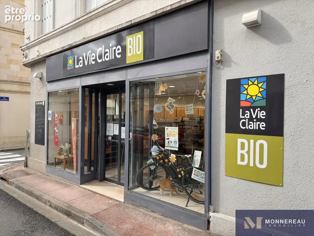 Fonds de commerce 'la vie claire' - photo 9