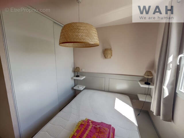 Villa t4 - 3 chambres, terrasse, garage, 2 places de parking, climatisation - vaunage, calvisson. - photo 11