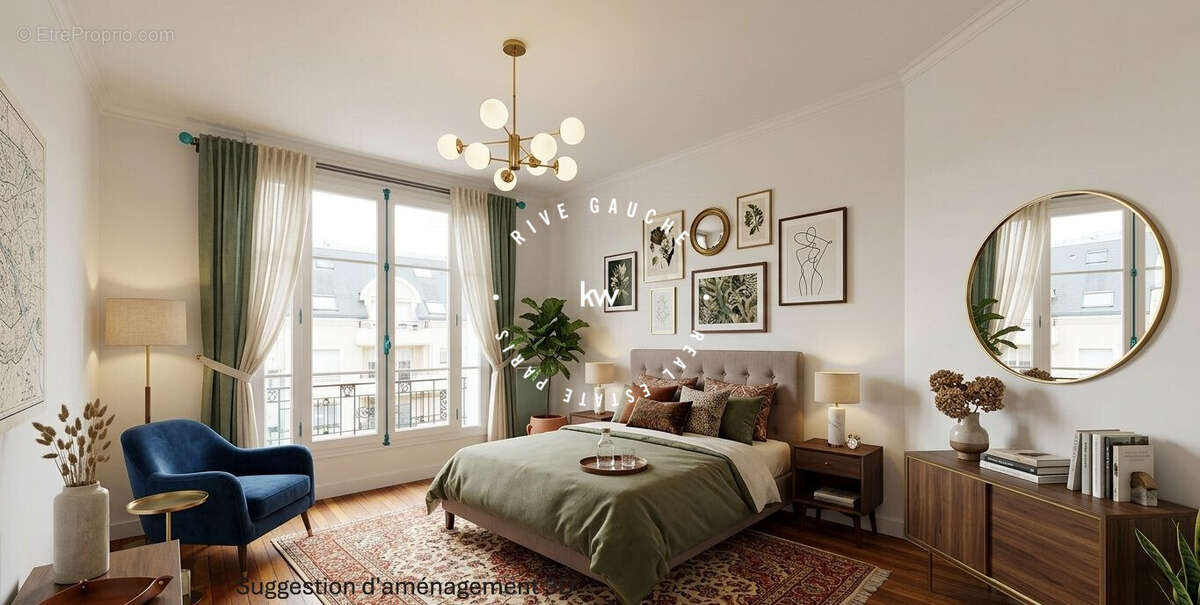 Appartement à CHELLES
